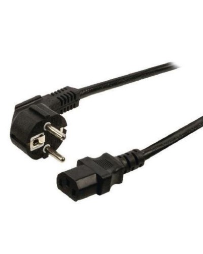 CAVO POWER CORD SCHUKO/F NERO 0 5MT