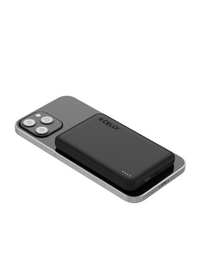 MAGPB5000PLUS - 15W Wireless Powerbank 5.000 mAh