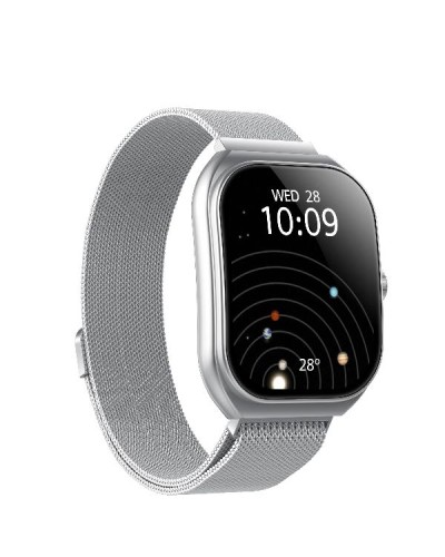 TRAINERWIDE - 2,01" Curved display Smartwatch