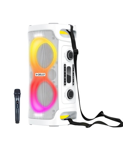 BOOMBOX45 - Wireless speaker with wireless microphone