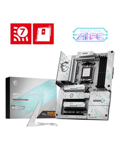 B850 GAMING PLUS WIFI PZ Scheda Madre AM5 DDR5 Wi-Fi 7