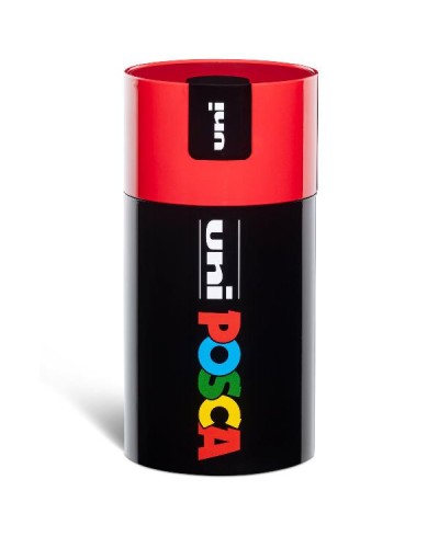 AST18 POSCA GIFT BOX ROSSO
