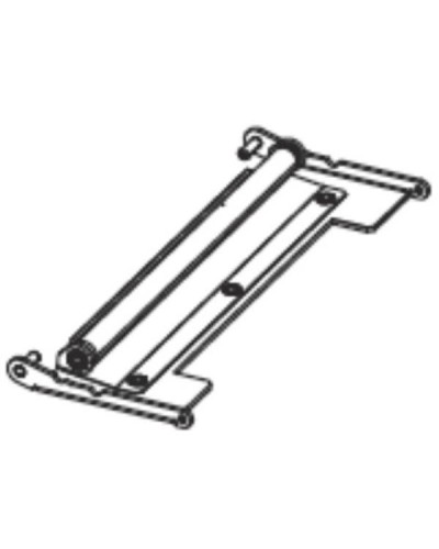 KIT PEEL BRACKET ASSY ZE500-4