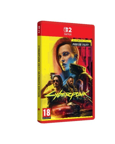 CYBERPUNK 2077 ULT EDIT NWS2
