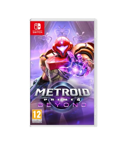 METROID PRIME 4: BEYOND NSW