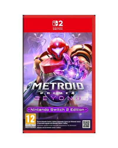 METROID PRIME 4: BEYOND NSW2