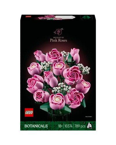 BOUQUET DI ROSE ROSA