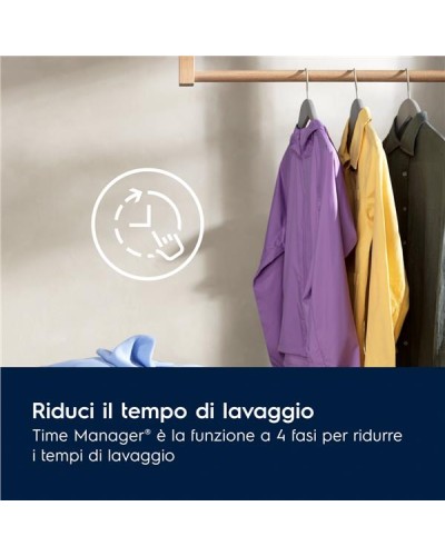 LAVATRICI EW6FM29G 9KG A 1400GIRI S600