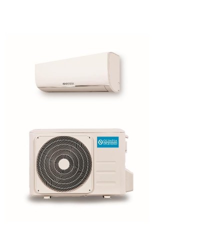 Climatizzatore Monosplit Olimpia Splendid "NEXYA S4 E INVERTER 9 C" - 9.000 BTU da 2,6 kW - WiFi Ready - Pompa di Calore - R32 