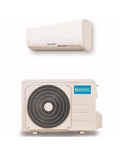 Climatizzatore Monosplit Olimpia Splendid "NEXYA S4 E INVERTER 12 C" - 12.000 BTU da 3,5 kW - WiFi Ready - Pompa di Calore - R3