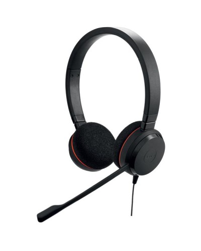 JABRA EVOLVE 20 UC STEREO USB C/A