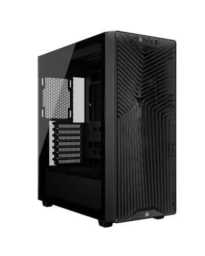 3200D RS MID-TOWER CASE  SMOKE