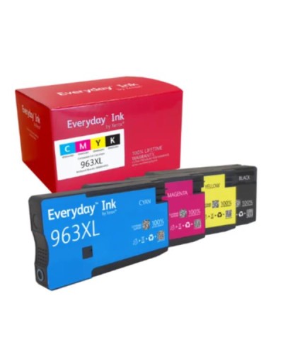 Everyday rigenerato 963XL 4-PACK (CMYK)