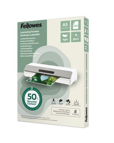 CF100 POUCHE A5 RICICLATE 50% LUCID