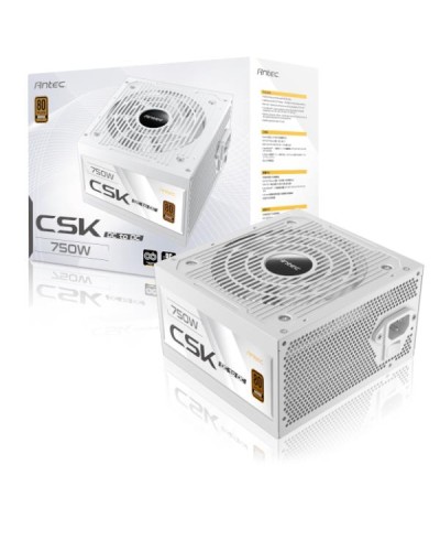 CSK750DC WHITE EC