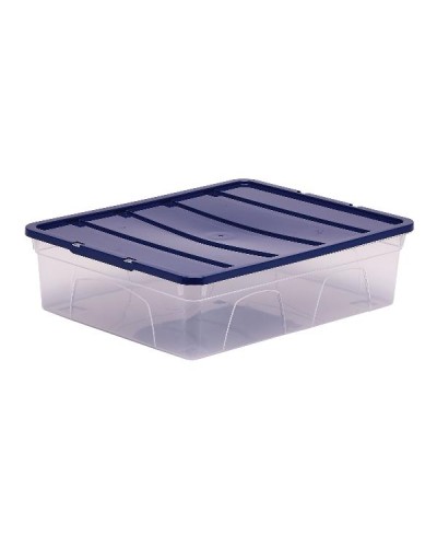CONTENITORE PLASTICA COPERCHIO 12L
