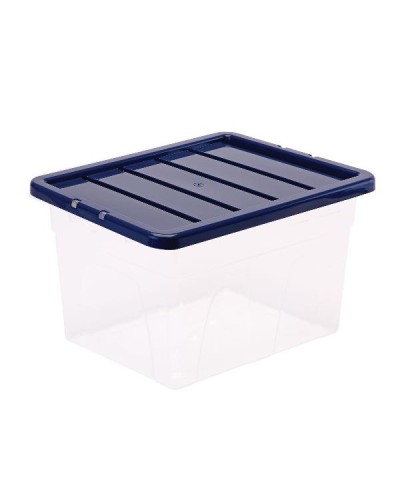 CONTENITORE PLASTICA COPERCHIO 22L