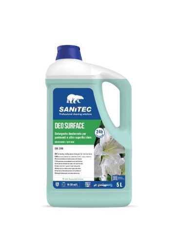 CF2 DEO SURFACE MUSCHIO BIANCO 5KG