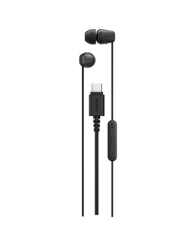 IER-EX15C AURICOLARI CAVO USB-C