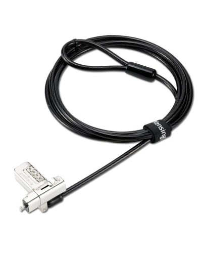 Lucchetto per laptop universale 3 in 1 2.0 con combinazione