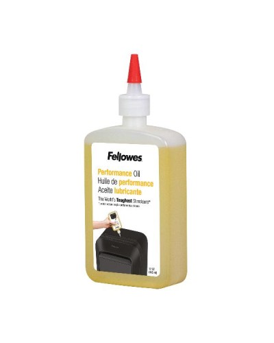 Olio lubrificante (355ml) per distruggidocumenti
