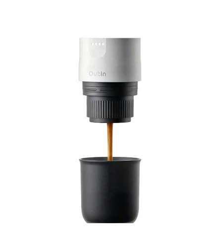 CAFFE ESPR PORT.NANO BIANCO PERLA