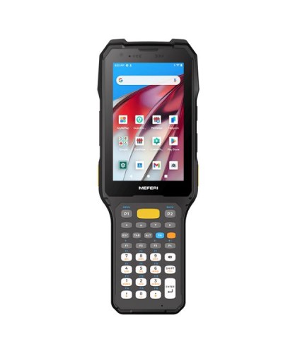 MEFERI ME74  2D SE58 LONG RANGE, 31 TASTI NUMERICI, WIFI6E, BTLE, NFC, 4GB/64GB, ANDROID 13 GMS, IP68, BATTERIA HOW-SWAP