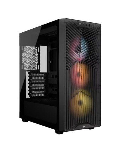 3200D RS ARGB MID-TOWER CASE  SMOKE