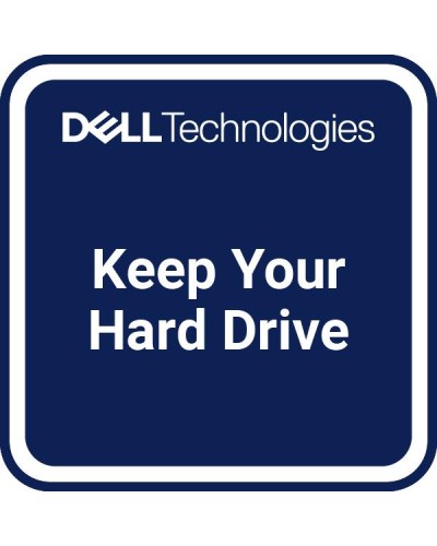 DELL 5 anni Keep Your Hard Drive