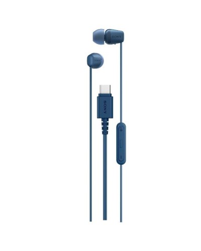 IER-EX15C AURICOLARI CAVO USB-C