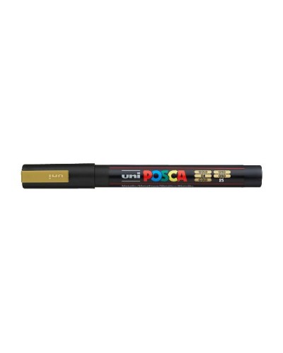 CF6 POSCA FINE ORO