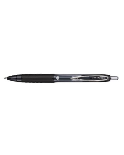 UNI SIGNO GEL SCATTO 0.7 MM NERO