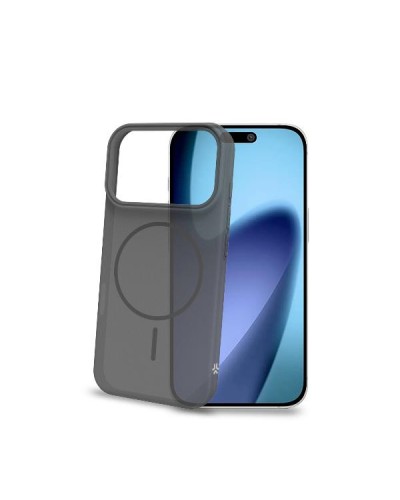MAGSAND - Cover rigida con effetto sabbiato compatibile con la tecnologia Magsafe per Apple iPhone 17 Pro [IPHONE 17 CASES]