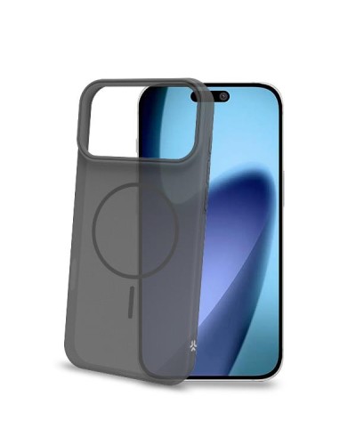 MAGSAND - Cover rigida con effetto sabbiato compatibile con la tecnologia Magsafe per Apple iPhone 17 Pro Max [IPHONE 17 CASES]