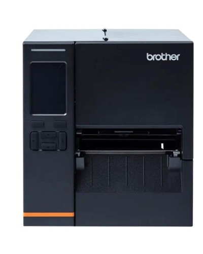 STAMPANTE INDUSTRIALE TJ4420  TT, 203 DPI, DISPLAY LCD, USB/USB HOST, RS232, LAN, BTLE - SOFTWARE BARTENDER LITE INTEGRATO