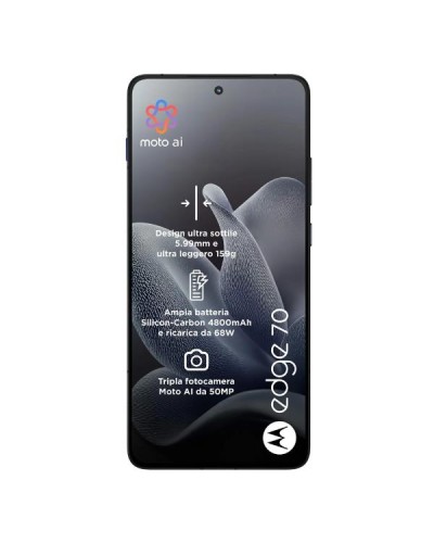 MOTO EDGE 70 8/256 GADGET GREY