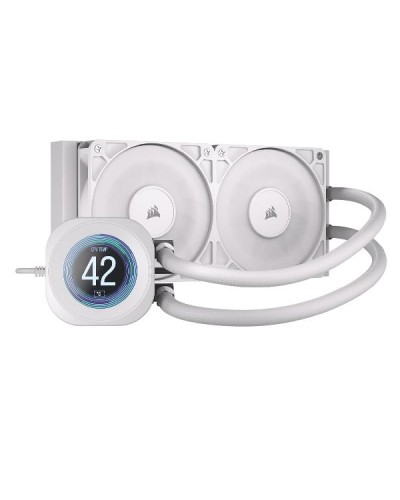 NAUTILUS 240 LCD W LIQUID COOLER