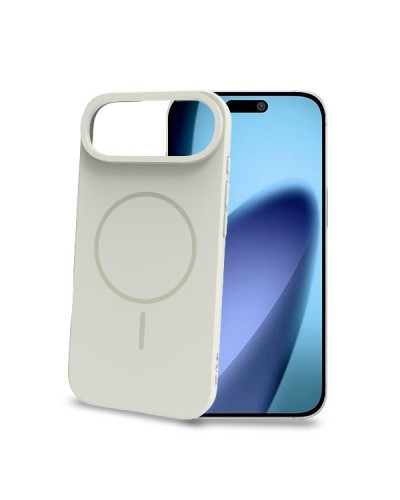 MAGSLIM - Cover ultra sottile con finitura soft touch compatibile con la tecnologia Magsafe per Apple iPhone Air [IPHONE 17 CAS
