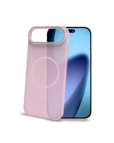 MAGSAND - Cover rigida con effetto sabbiato compatibile con la tecnologia Magsafe per Apple Apple iPhone Air [IPHONE 17 CASES]