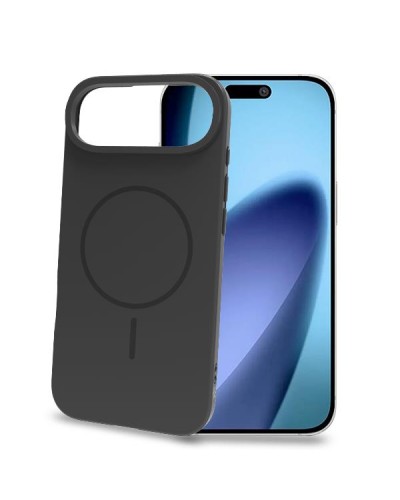 MAGSLIM - Cover ultra sottile con finitura soft touch compatibile con la tecnologia Magsafe per Apple iPhone Air [IPHONE 17 CAS