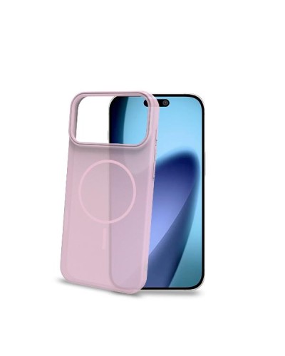 MAGSAND - Cover rigida con effetto sabbiato compatibile con la tecnologia Magsafe per Apple iPhone 17 Pro Max [IPHONE 17 CASES]