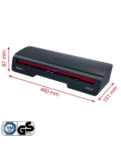 Plastificatrice GBC 240HS Home Office A3