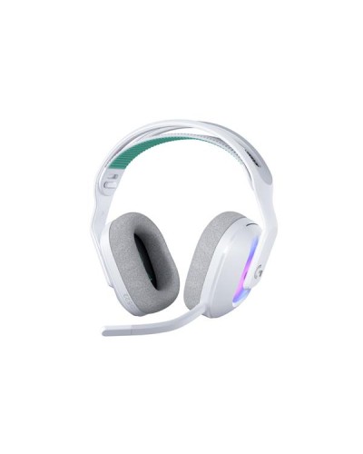 CUFFIE GAMING G522 LIGHTSPEED BIANCO