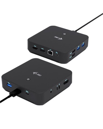 Docking Station USB-C DP doppio monitor HDMI (2xHDMI) con PD 100 W