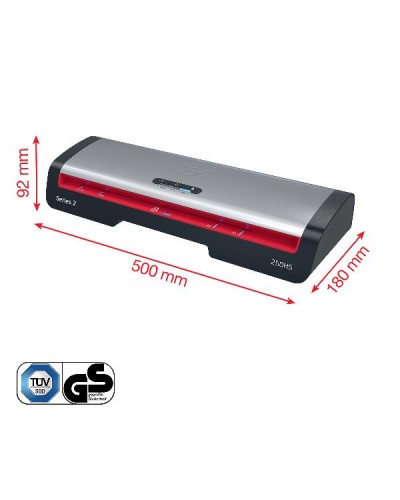 Plastificatrice GBC 250HS Office A3
