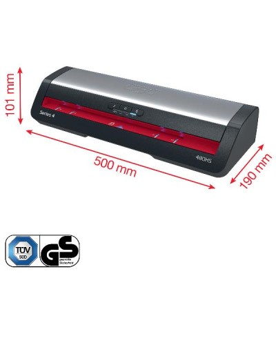 Plastificatrice GBC 480HS Office A3