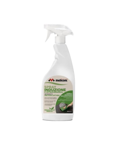 SPRAY INDUZIONE E VETROCERAMICA