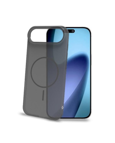 MAGSAND - Cover rigida con effetto sabbiato compatibile con la tecnologia Magsafe per Apple iPhone Air [IPHONE 17 CASES]