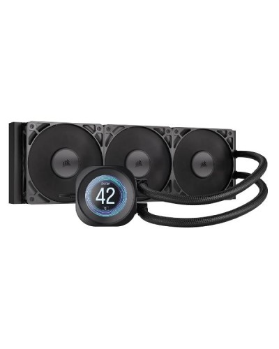 NAUTILUS 360 LCD LIQUID COOLER