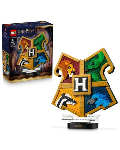 Stemma della Casa di Hogwarts™